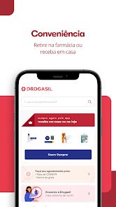 Drogasil: Drogaria Online 24h .